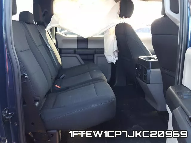 1FTEW1CP7JKC20969 фото 5