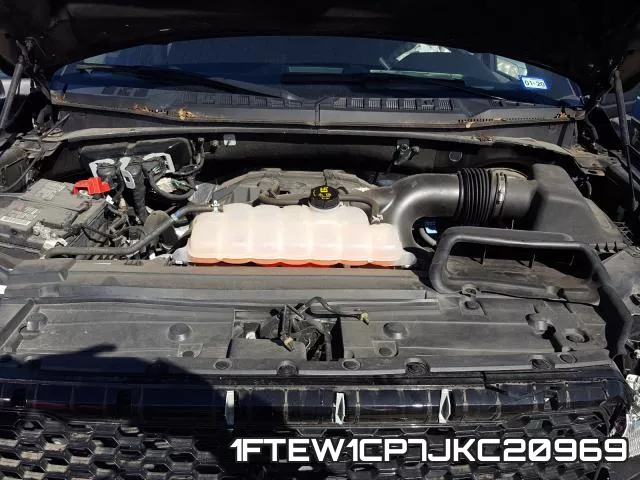 1FTEW1CP7JKC20969 фото 6