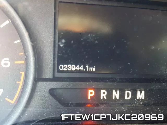 1FTEW1CP7JKC20969 фото 7