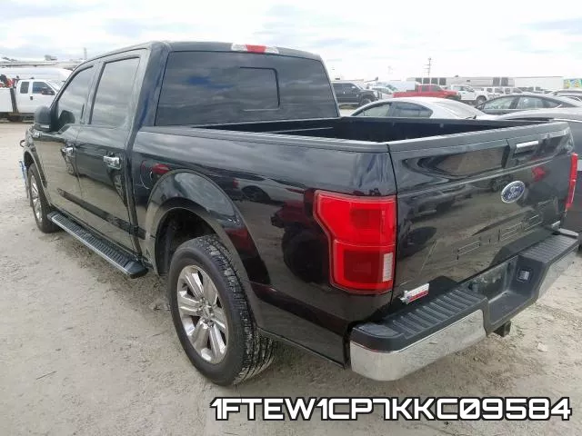 1FTEW1CP7KKC09584 фото 4