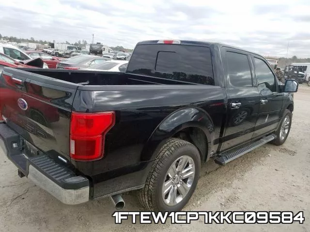 1FTEW1CP7KKC09584 фото 5