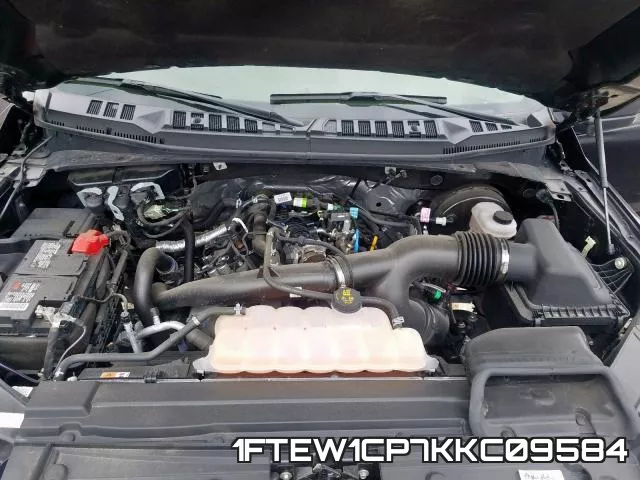 1FTEW1CP7KKC09584 фото 8