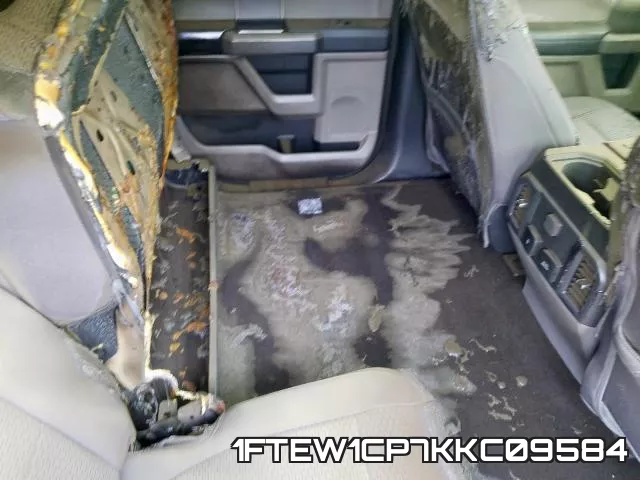 1FTEW1CP7KKC09584 фото 10
