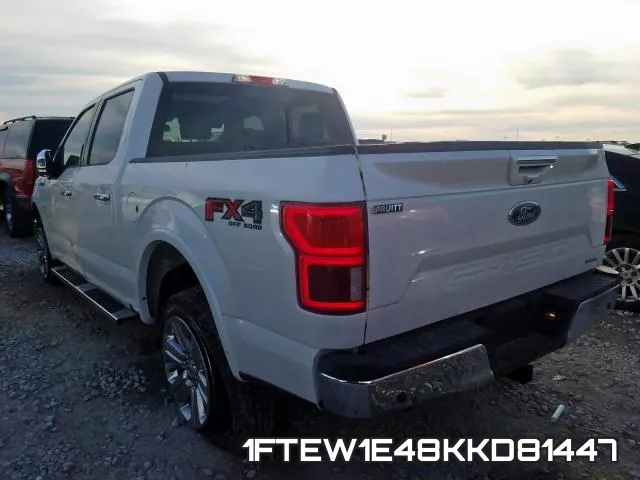 1FTEW1E48KKD81447 фото 3