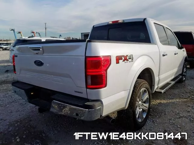 1FTEW1E48KKD81447 фото 4