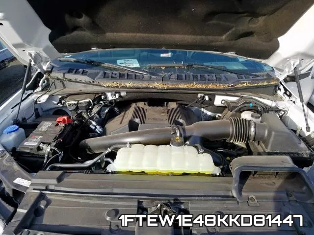 1FTEW1E48KKD81447 фото 5