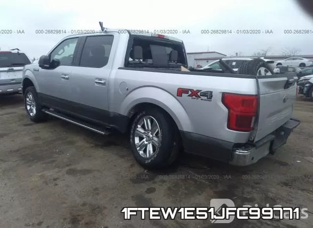 1FTEW1E51JFC99771 фото 4