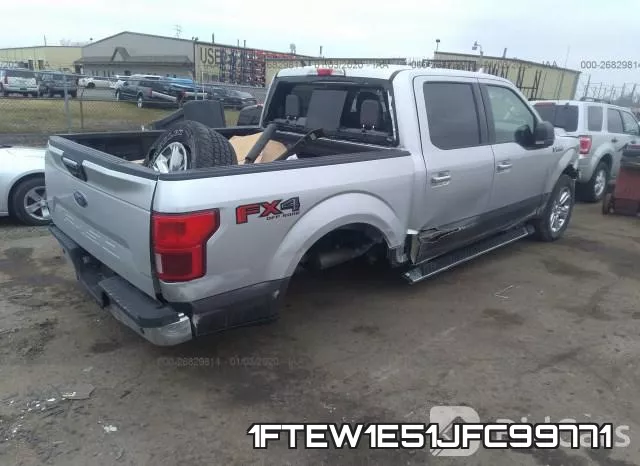 1FTEW1E51JFC99771 фото 5