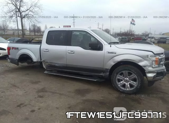 1FTEW1E51JFC99771 фото 7