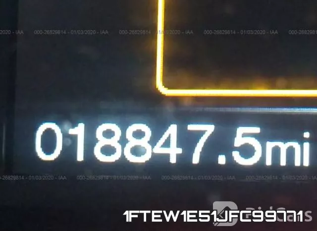 1FTEW1E51JFC99771 фото 8