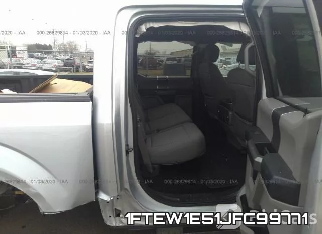 1FTEW1E51JFC99771 фото 9