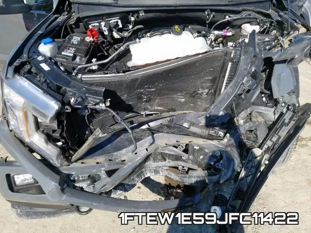 1FTEW1E59JFC11422 фото 7