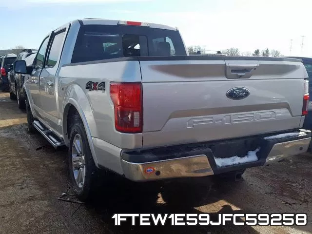 1FTEW1E59JFC59258 фото 3