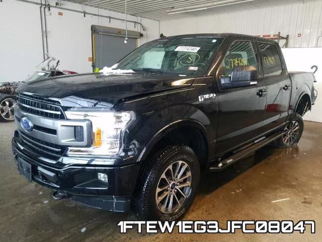 1FTEW1EG3JFC08047 фото 3