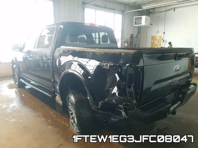 1FTEW1EG3JFC08047 фото 4