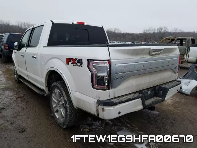 1FTEW1EG9HFA00670 фото 4