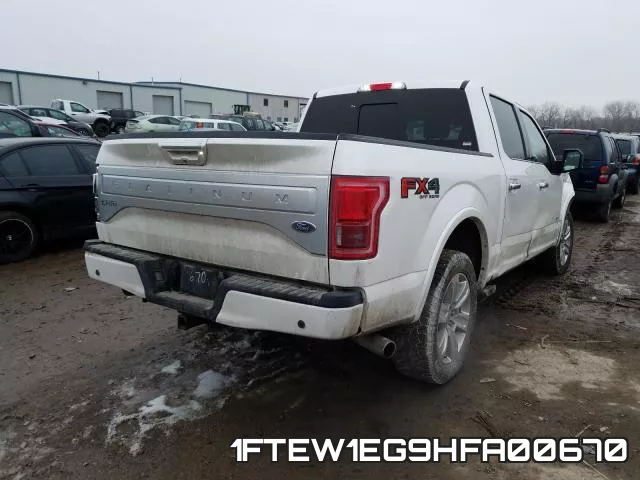 1FTEW1EG9HFA00670 фото 5