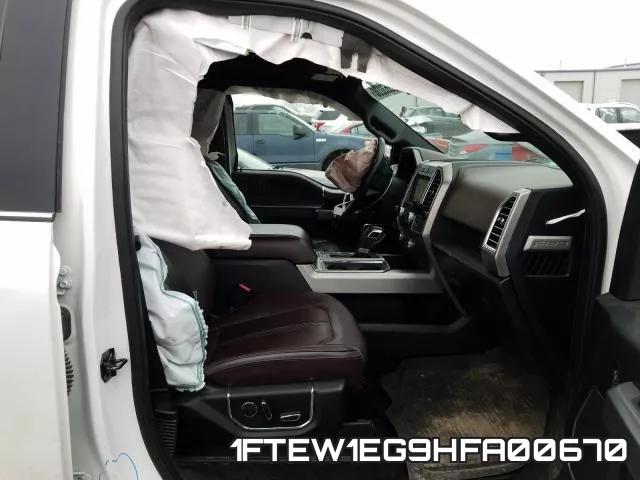 1FTEW1EG9HFA00670 фото 6