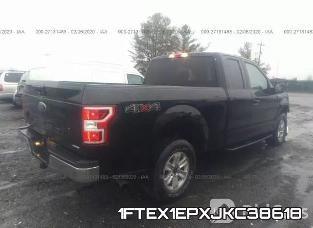 1FTEX1EPXJKC38618 фото 4