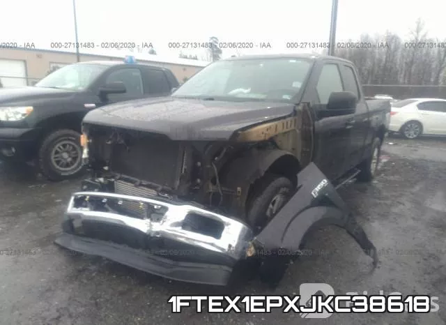 1FTEX1EPXJKC38618 фото 6