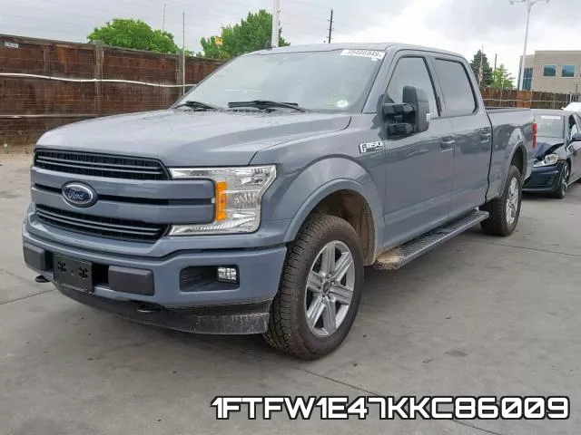 1FTFW1E47KKC86009 фото 3