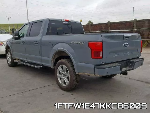 1FTFW1E47KKC86009 фото 4