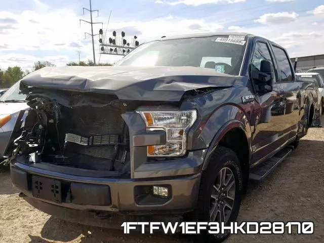 1FTFW1EF3HKD28170 фото 2