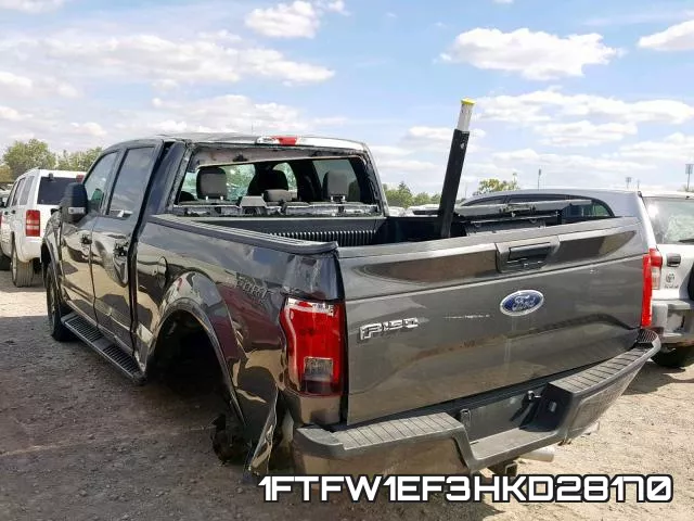 1FTFW1EF3HKD28170 фото 3