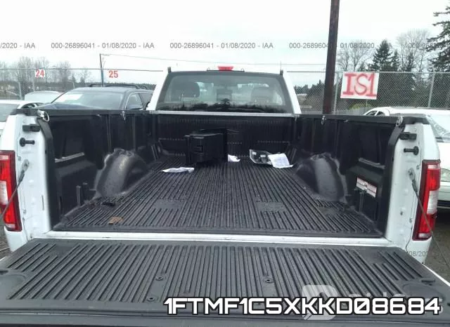 1FTMF1C5XKKD08684 фото 5
