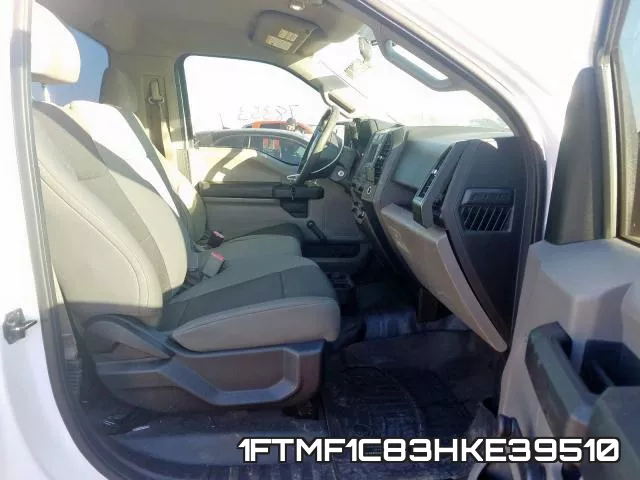 1FTMF1C83HKE39510 фото 3