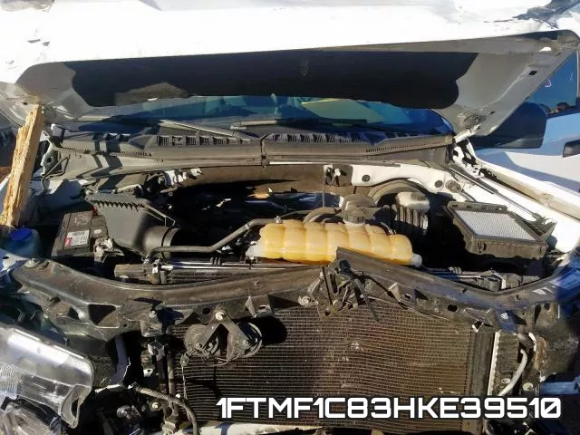 1FTMF1C83HKE39510 фото 5