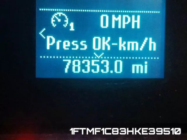 1FTMF1C83HKE39510 фото 6