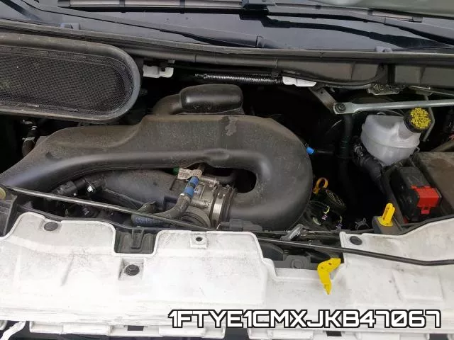 1FTYE1CMXJKB47067 фото 5