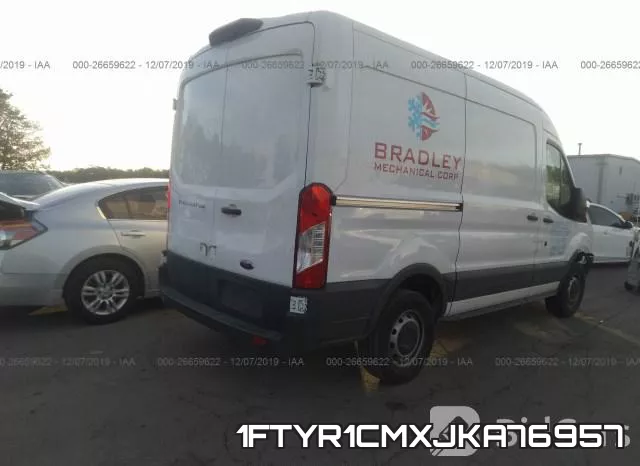 1FTYR1CMXJKA76957 фото 4