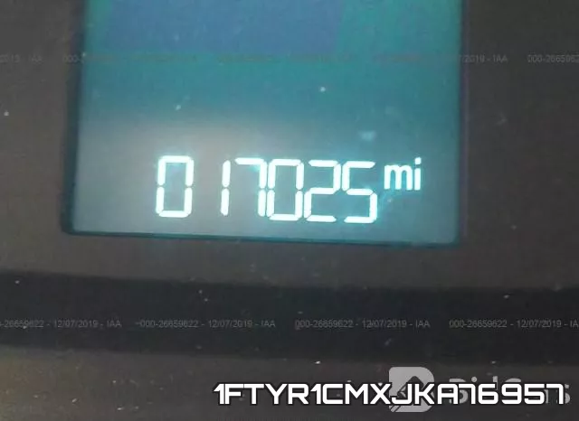 1FTYR1CMXJKA76957 фото 7