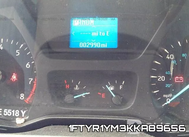 1FTYR1YM3KKA89656 фото 7
