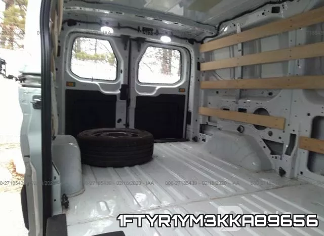 1FTYR1YM3KKA89656 фото 8
