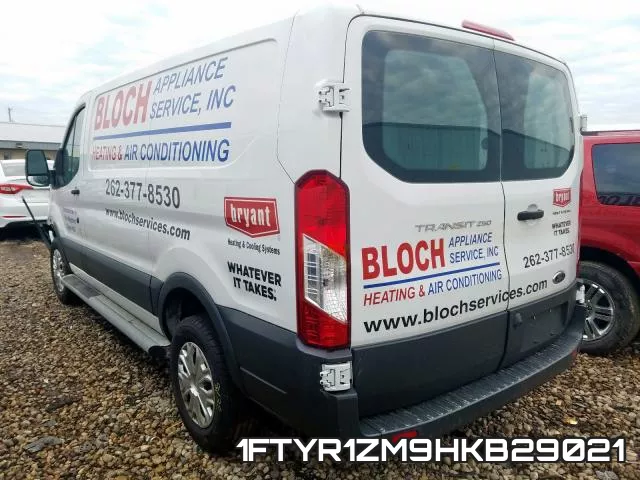 1FTYR1ZM9HKB29021 фото 4