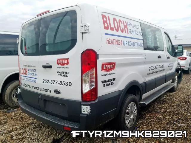 1FTYR1ZM9HKB29021 фото 5