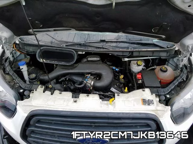 1FTYR2CM7JKB13646 фото 8