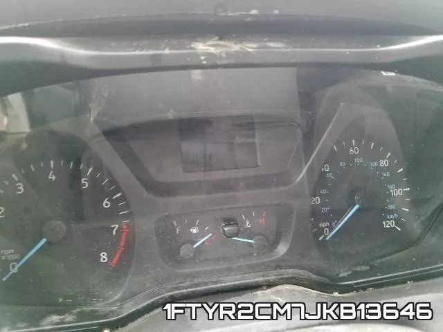 1FTYR2CM7JKB13646 фото 9