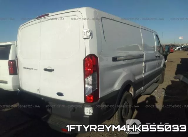 1FTYR2YM4HKB55033 фото 2