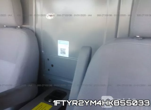 1FTYR2YM4HKB55033 фото 4