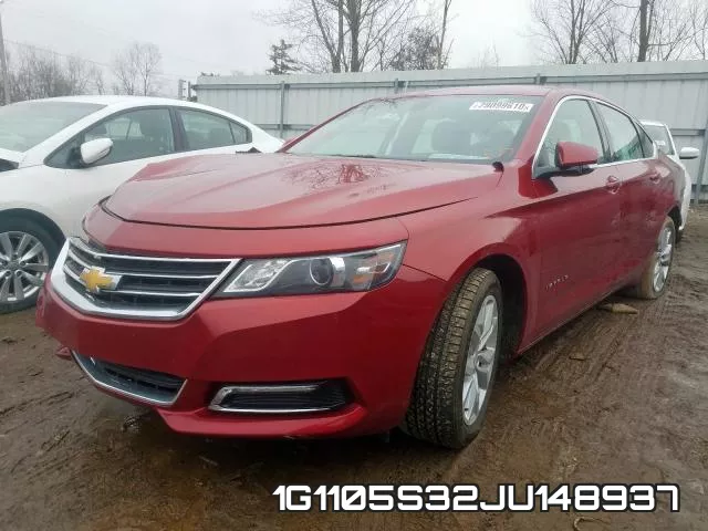 1G1105S32JU148937 фото 3