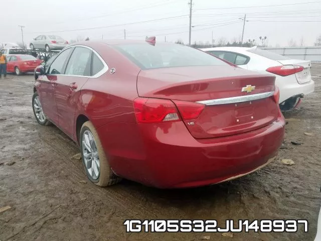 1G1105S32JU148937 фото 4