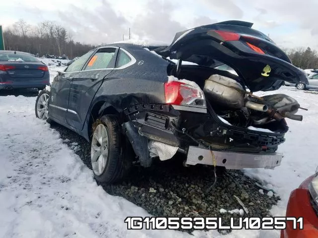 1G1105S35LU102571 фото 3