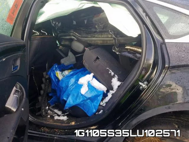 1G1105S35LU102571 фото 4
