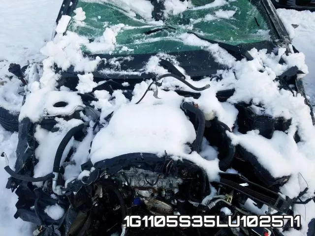 1G1105S35LU102571 фото 5
