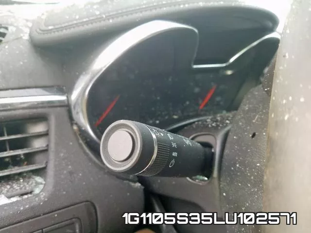 1G1105S35LU102571 фото 6