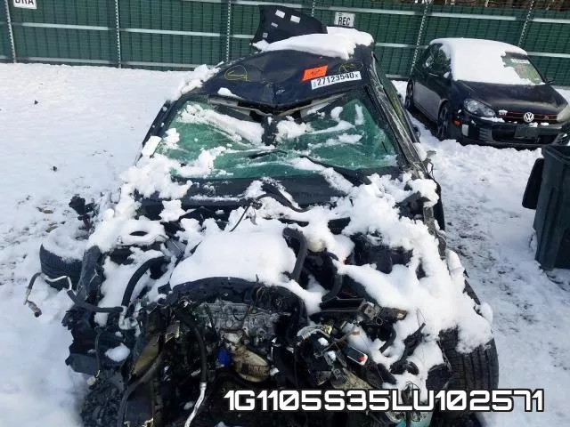 1G1105S35LU102571 фото 7